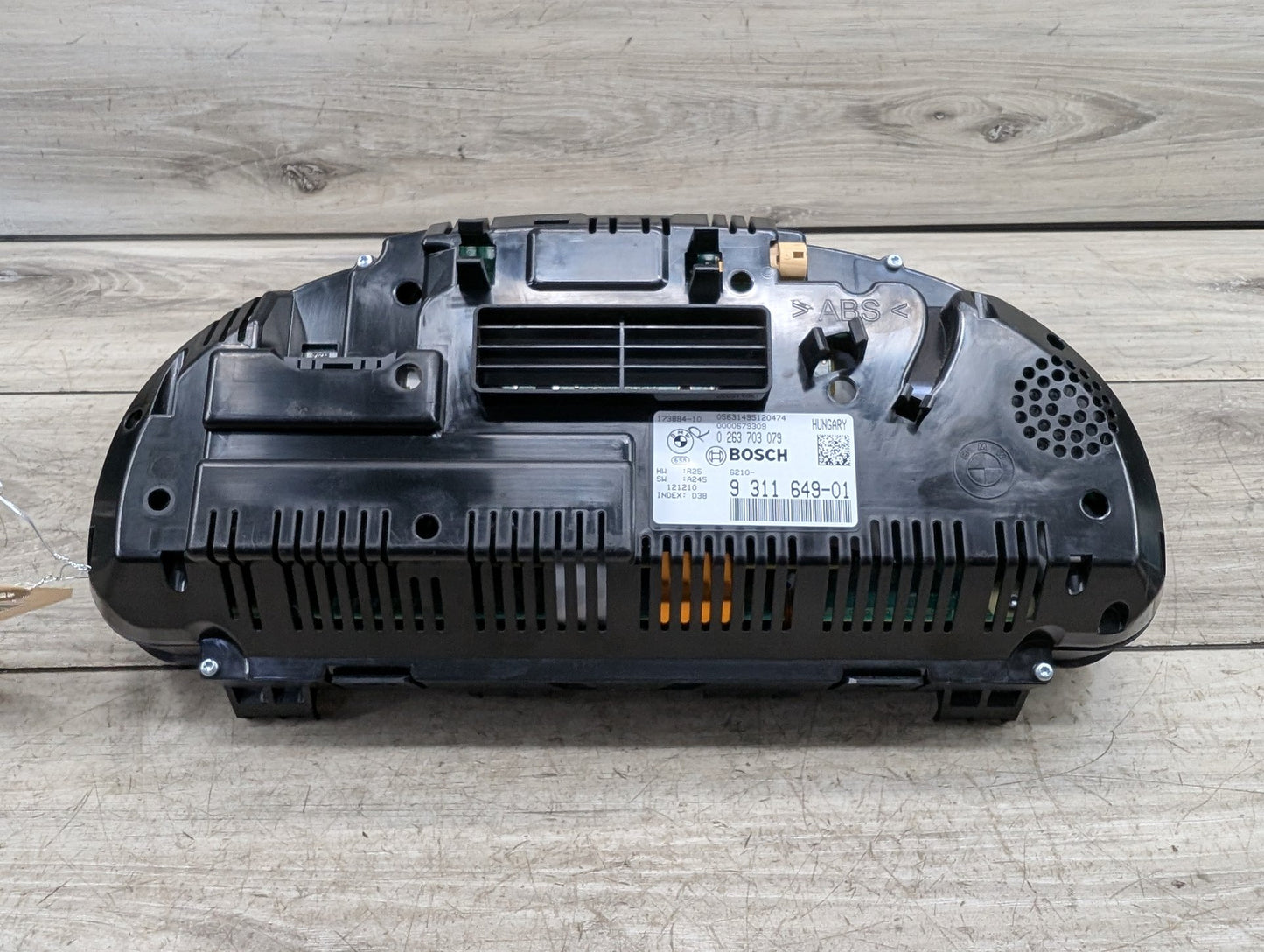 2009-2015 OEM BMW F01 F02 F06 F12 F13 F25 F26 Instrument Speedometer Gauge Cluster