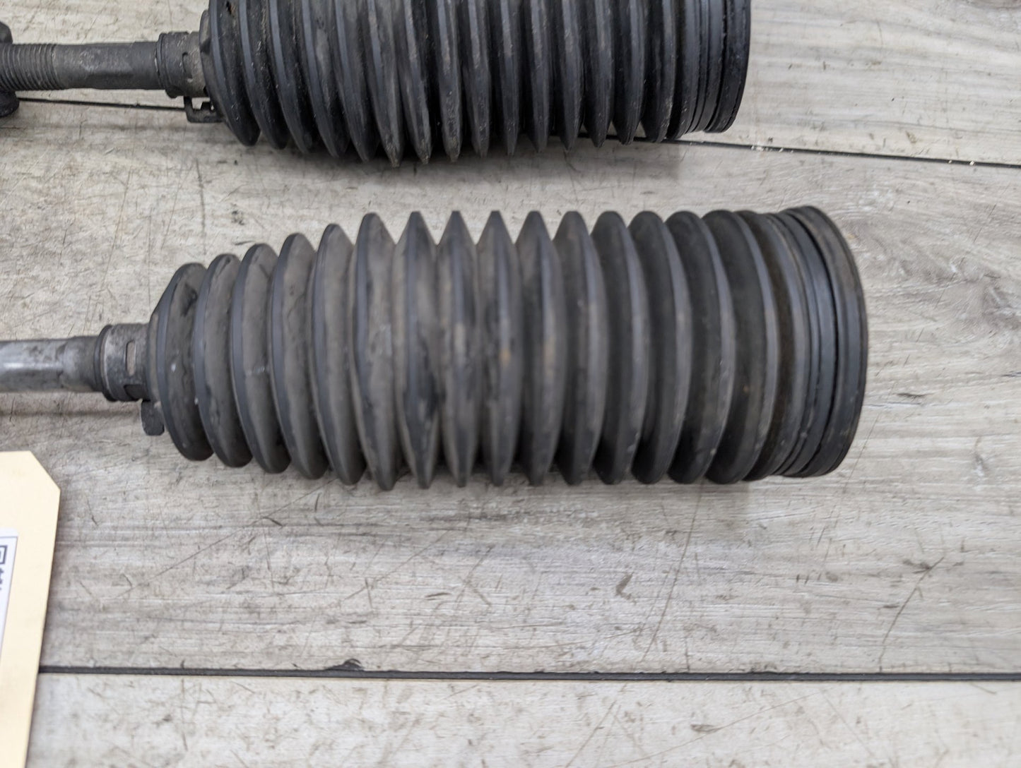 OEM BMW G11 G12 G14 G16 G30 G32 Front Left Right Inner Outer Tie Rod Boot SET