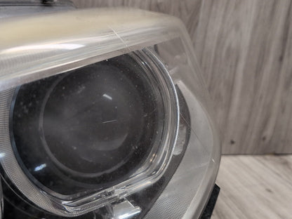 14-17 OEM BMW F32 F33 F36 F80 F82 M3 M4 Left Driver Adaptive Bi-Xenon Headlight
