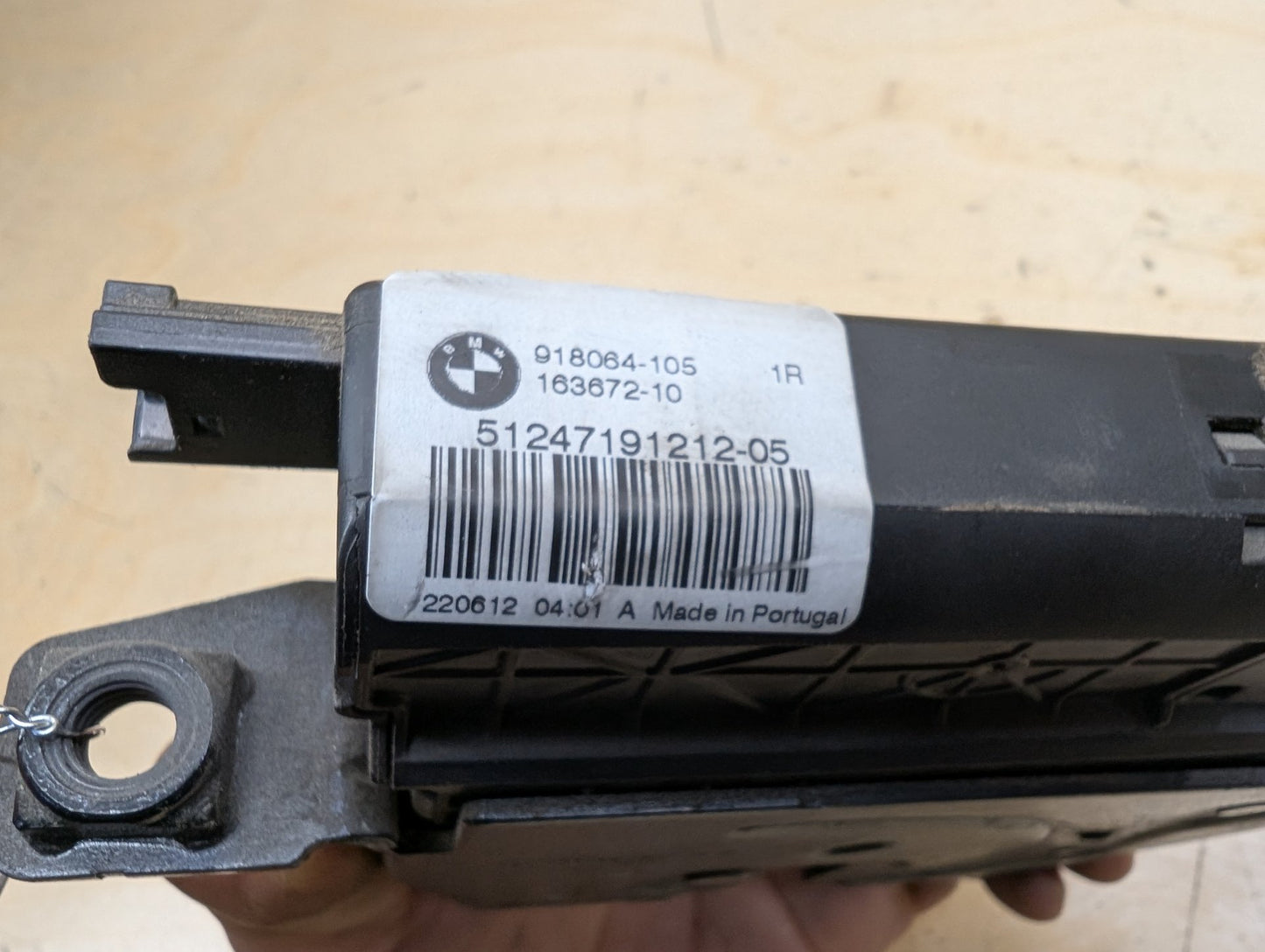 OEM BMW F06 F10 F13 F30 F32 F80 F82 Rear Trunk Lid Latch Lock Opener Actuator