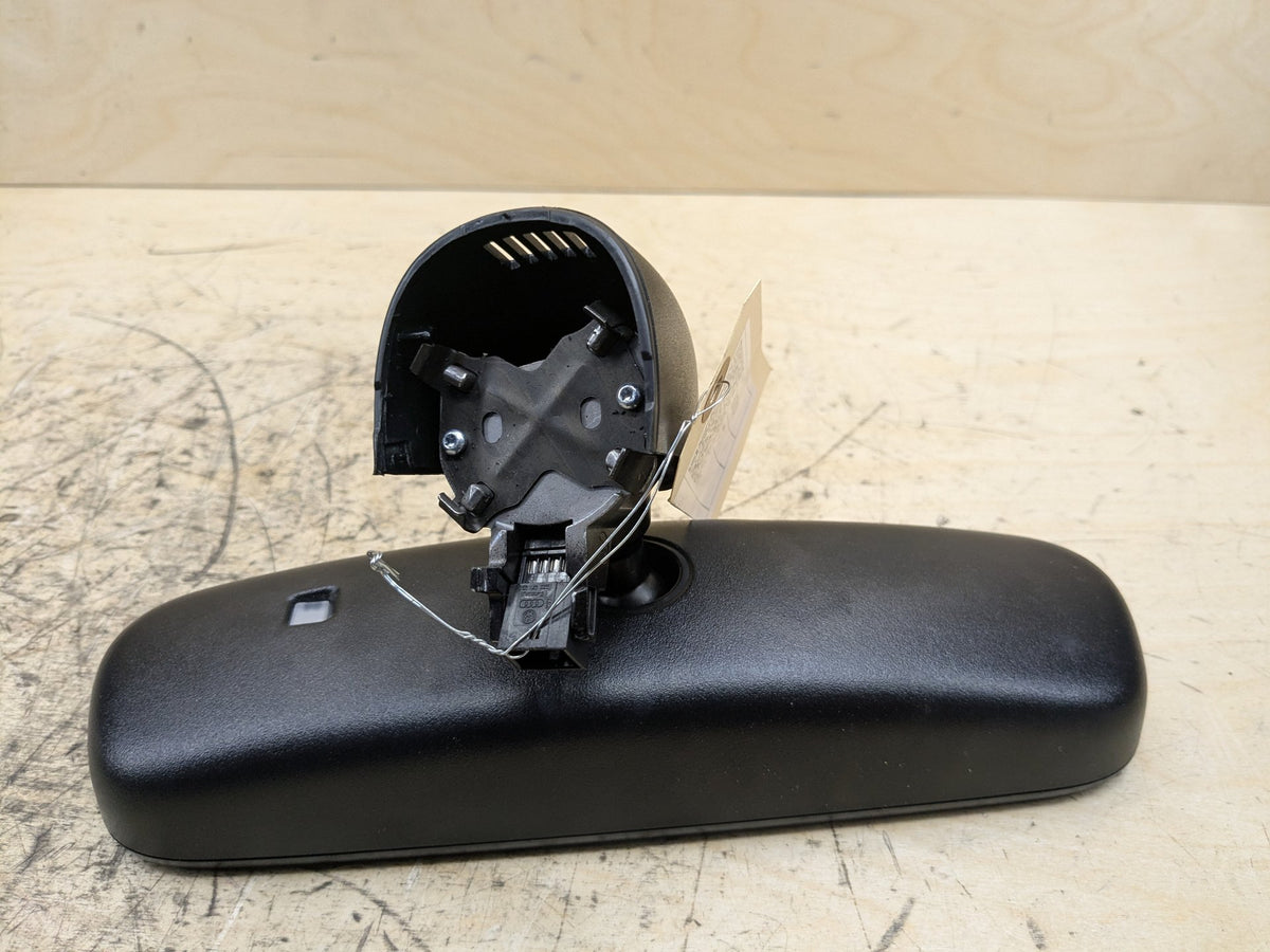 2012-2018 Audi A6 C7 Rear View Interior Mirror 8T0857511AB OEM