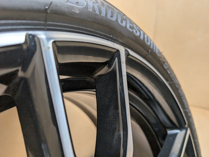 OEM BMW G20 G22 G23 G26 M340 M440 Rim Wheel 19x8" ET:27 Double Spoke Style 791M