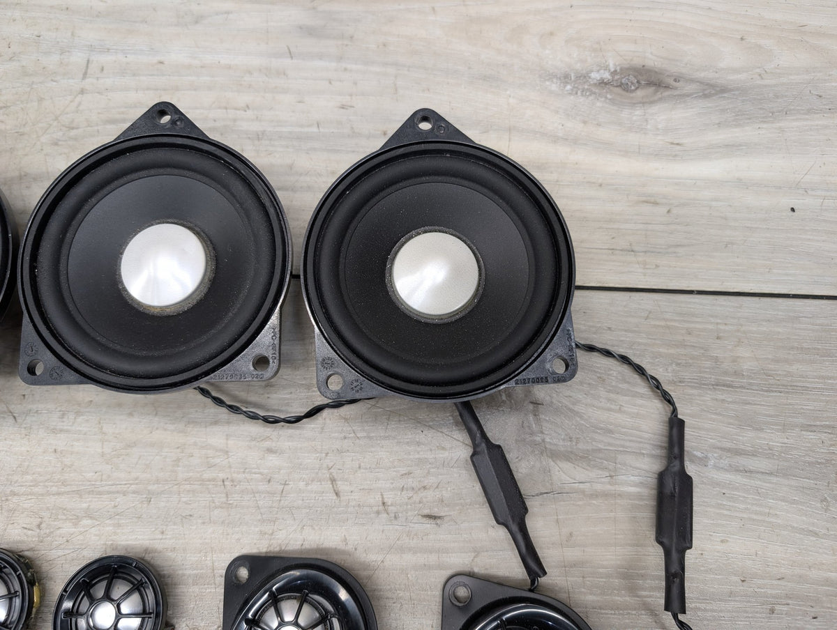 2017-2023 BMW 530i G30 Speakers SET 9226358 OEM