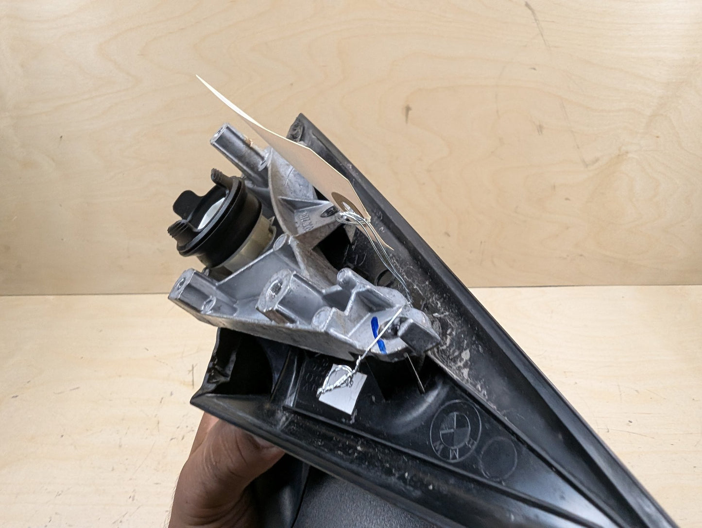 12-18 OEM BMW F30 F31 328 330 335 340 Left Driver Side Mirror Assembly