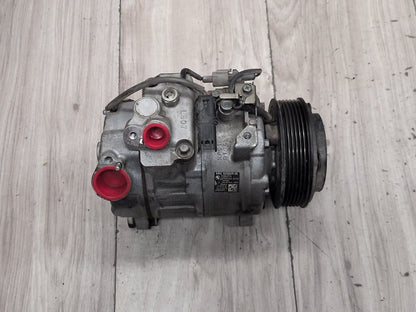 2012-2018 BMW F30 320i N20B20U0 Engine Motor A/C AC Compressor Clutch Pump Pulley 9330825