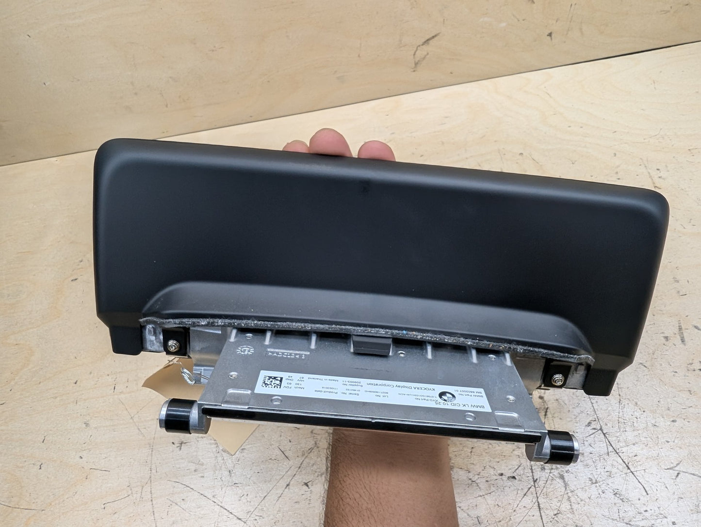 2018-2024 BMW X3 G01 Monitor Display Screen 8802007