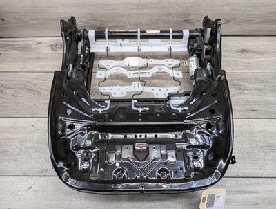 2018-2024 BMW X3 G01 Front Left Driver Seat Lower Track Frame Assembly 7414607