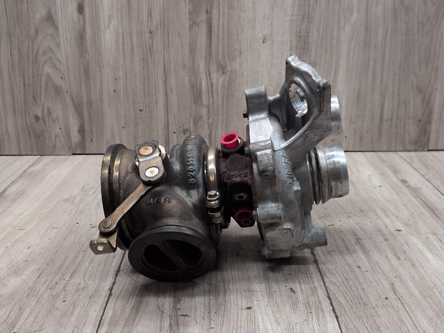 PRE-LCI OEM BMW G05 G07 G11 G12 G30 M550 X5 Left Right Turbo Charger SET N63 k