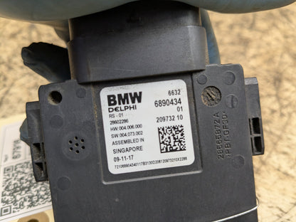 16-20 OEM BMW G30 G32 G11 G12 F90 M5 Lane Change Warning Sensor Radar