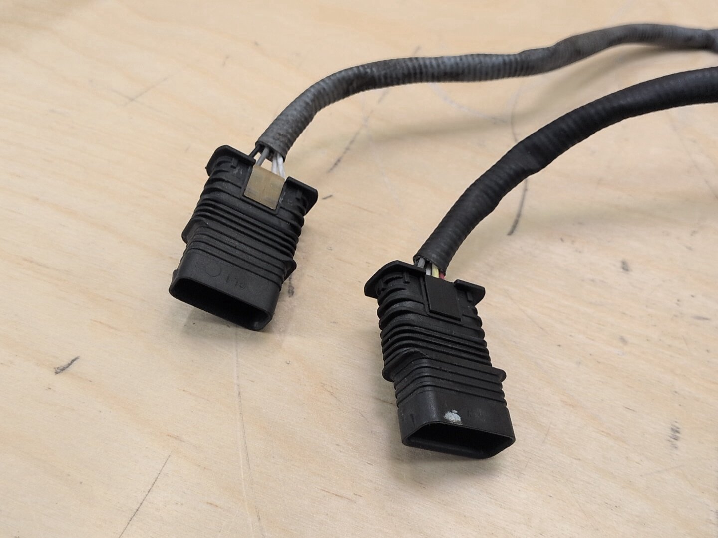 2011-2016 BMW X3 F25 Cat Catalytic Oxygen O2 Lambda Probe Sensors SET 7589121
