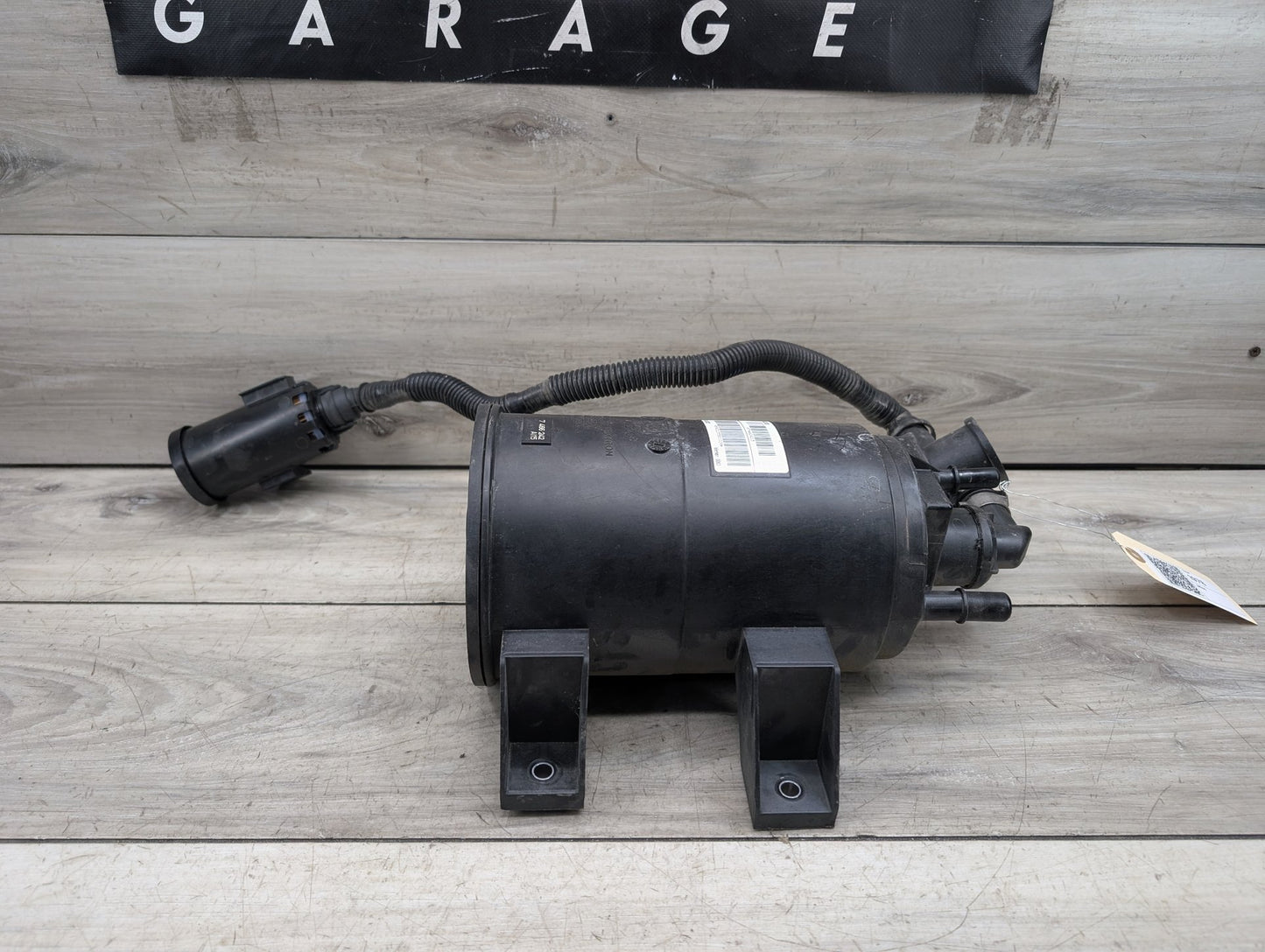 OEM BMW G20 G22 G26 G42 G80 Charcoal Filter Fuel Tank Vapor Evaporator Canister