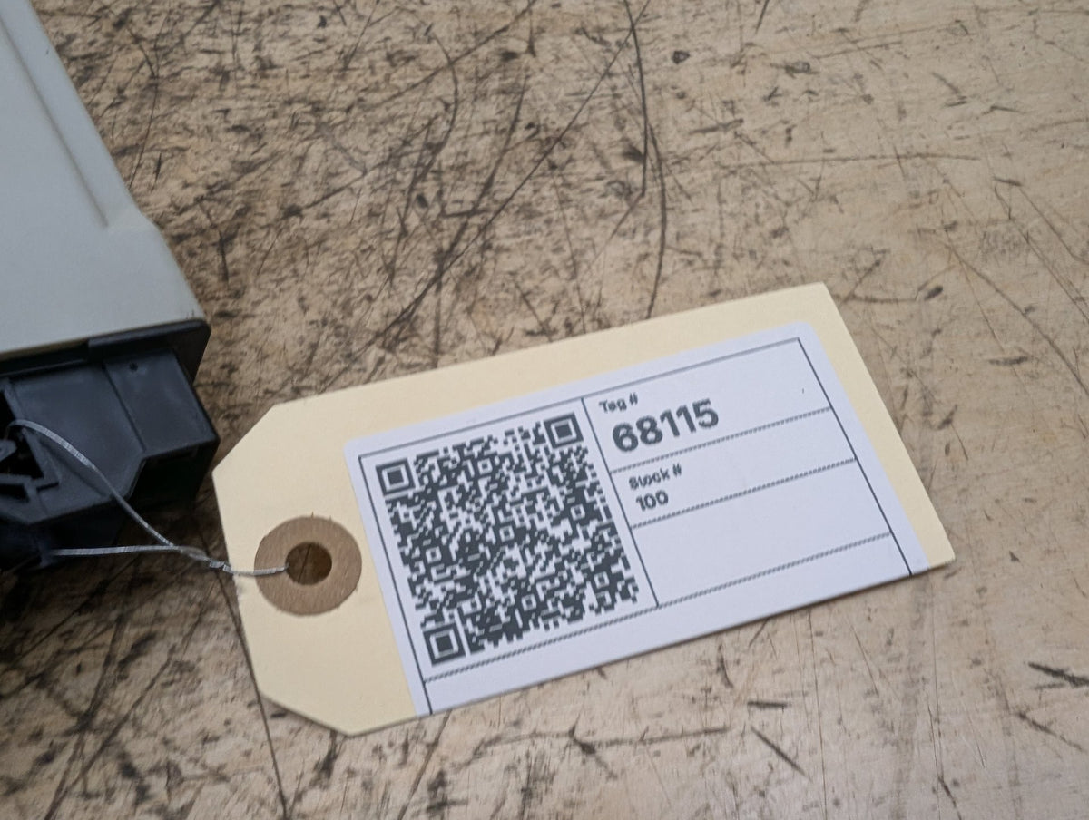 2016-2019 BMW 740Li G12 Front Right Passenger Seat Module 7463477 OEM