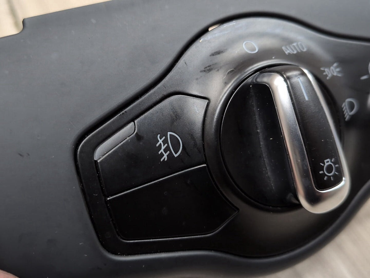 2008-2017 Audi S5 8T Headlamp Switch 8k0941531an OEM
