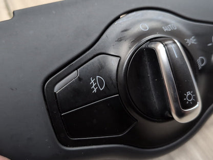 2008-2017 Audi S5 8T Headlamp Switch 8k0941531an OEM