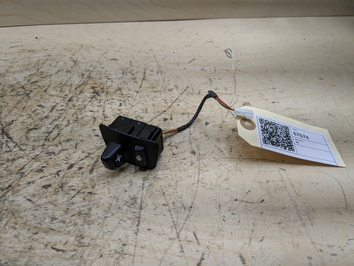 16-19 OEM BMW G11 G12 740 750 Steering Wheel Heat Heating Control Switch Module