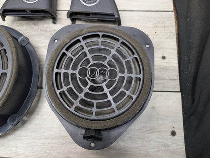 2008 - 2017 Audi S5 8T Speakers SET 8F1035223A
