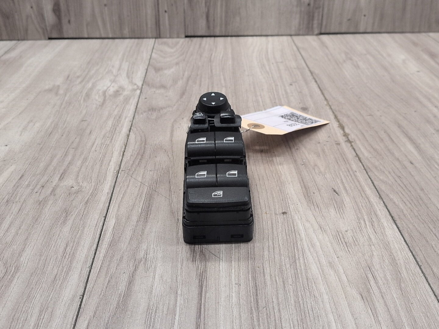 OEM BMW F15 F16 F85 F39 F48 X1 X5 Front Driver Master Window Glass Lifter Switch