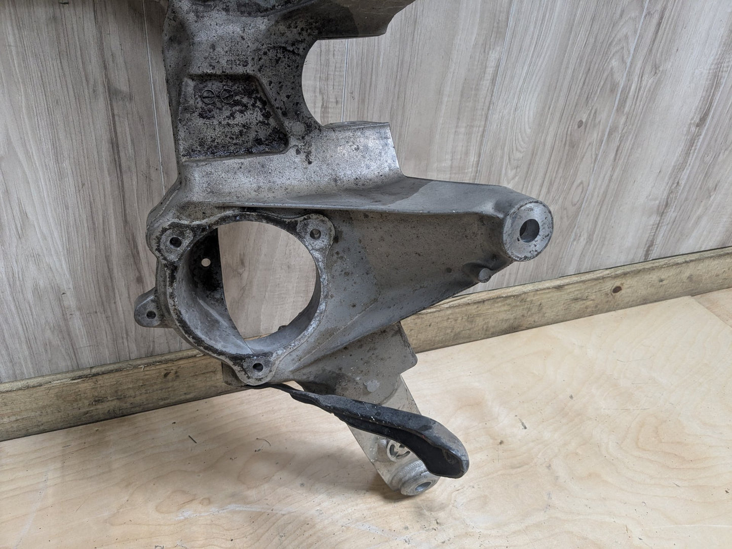 OEM BMW F90 G12 G30 M5 M8 Front Axle Subframe Suspension Carrier Crossmember AWD