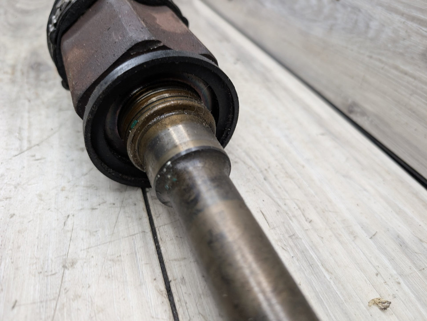 11-17 OEM BMW F25 X3 28iX AWD Front Right Passenger Output Shaft CV Axle