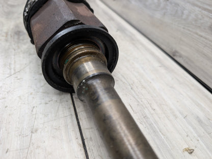 11-17 OEM BMW F25 X3 28iX AWD Front Right Passenger Output Shaft CV Axle