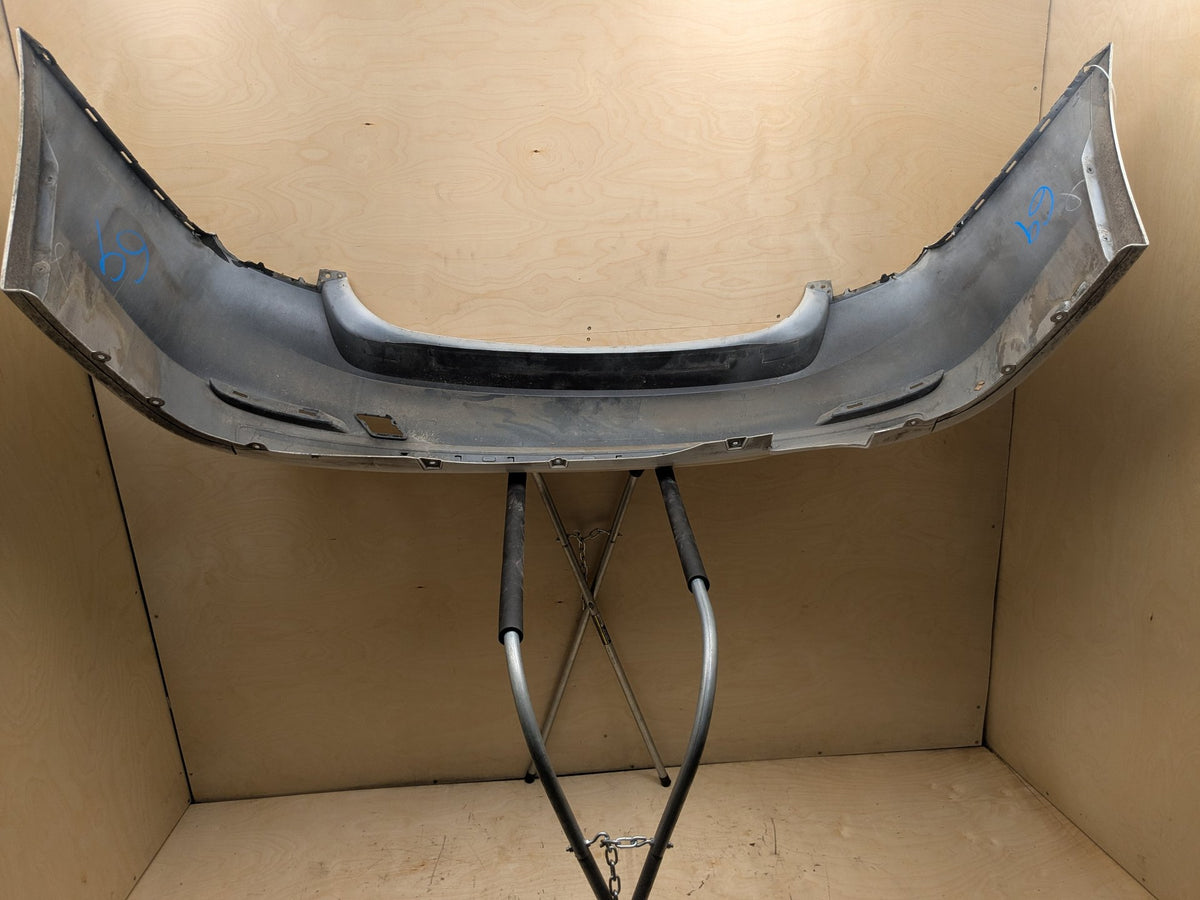 2012-2018 BMW 328i F30 Rear Bumper Cover White A96