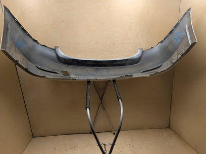 2012-2018 BMW 328i F30 Rear Bumper Cover White A96