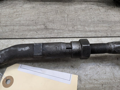 2011-2016 BMW 535i F10 Left Right Tie Rod W/ Boot SET 6784716