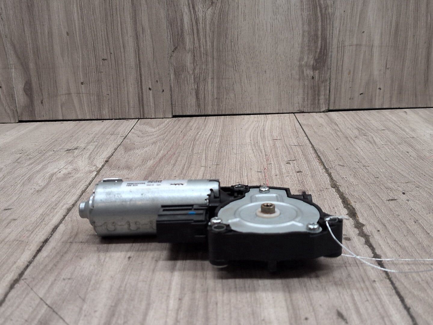 2019-2026 BMW M340i G20 Sunroof Sun Roof Glass Motor 7424804
