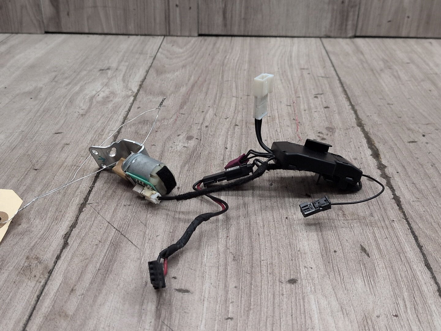 2019-2026 BMW M340i G20 Steering Wheel Vibration Generator Motor 7857778
