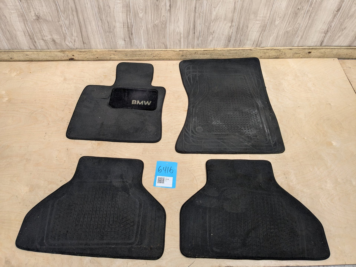 2007-2013 BMW X5 E70 Front Left Right All Weather Mat Carpet Floor Mats SET 7290023