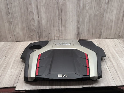 2018-2023 Audi B9 S4 CWG Engine Cover 06M103925