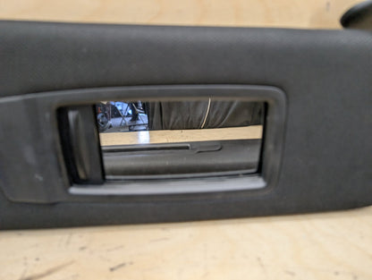2016-2019 BMW 740i G12 Front Left Right Sun Visor SET 8062819 OEM
