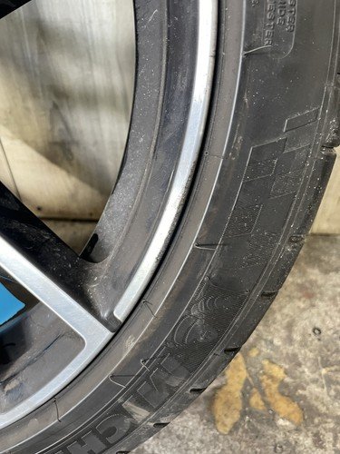 2020 BMW Z4 G29 Wheel Rim 8089877