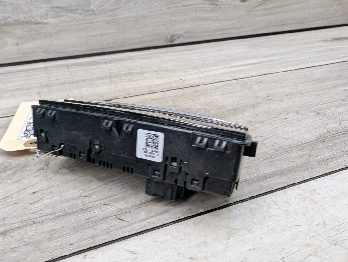OEM BMW G20 G22 G23 G26 G80 G82 G83 Rear AC Air Climate Control Switch Module