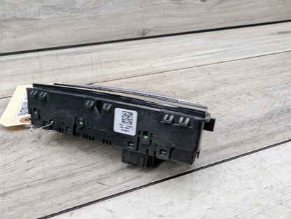 OEM BMW G20 G22 G23 G26 G80 G82 G83 Rear AC Air Climate Control Switch Module