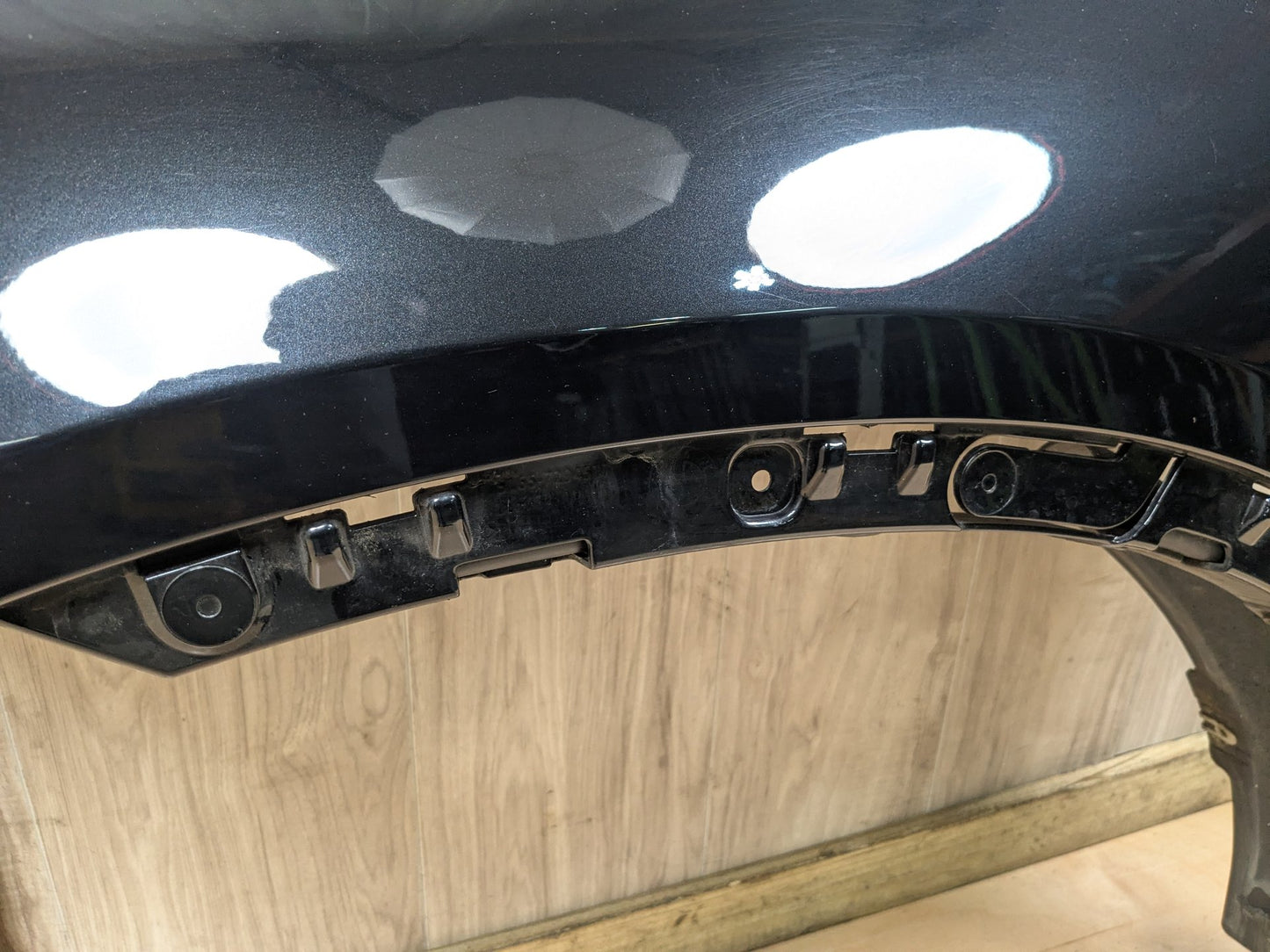 2014 - 2018 BMW X5 F85 Front Left Driver Fender Panel 8056337 S63B44T2
