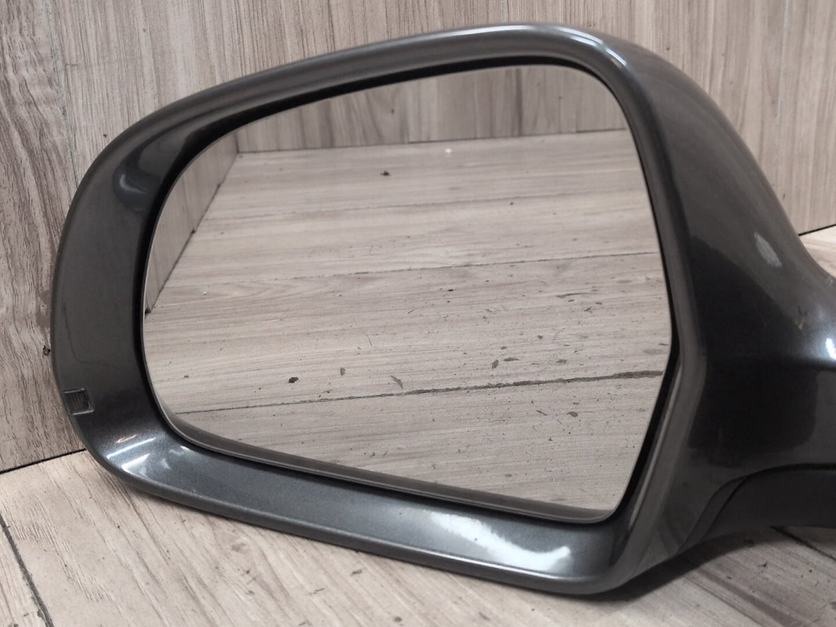 2015-2018 Audi Q3 8U Front Left Driver Side Heated Mirror Assembly