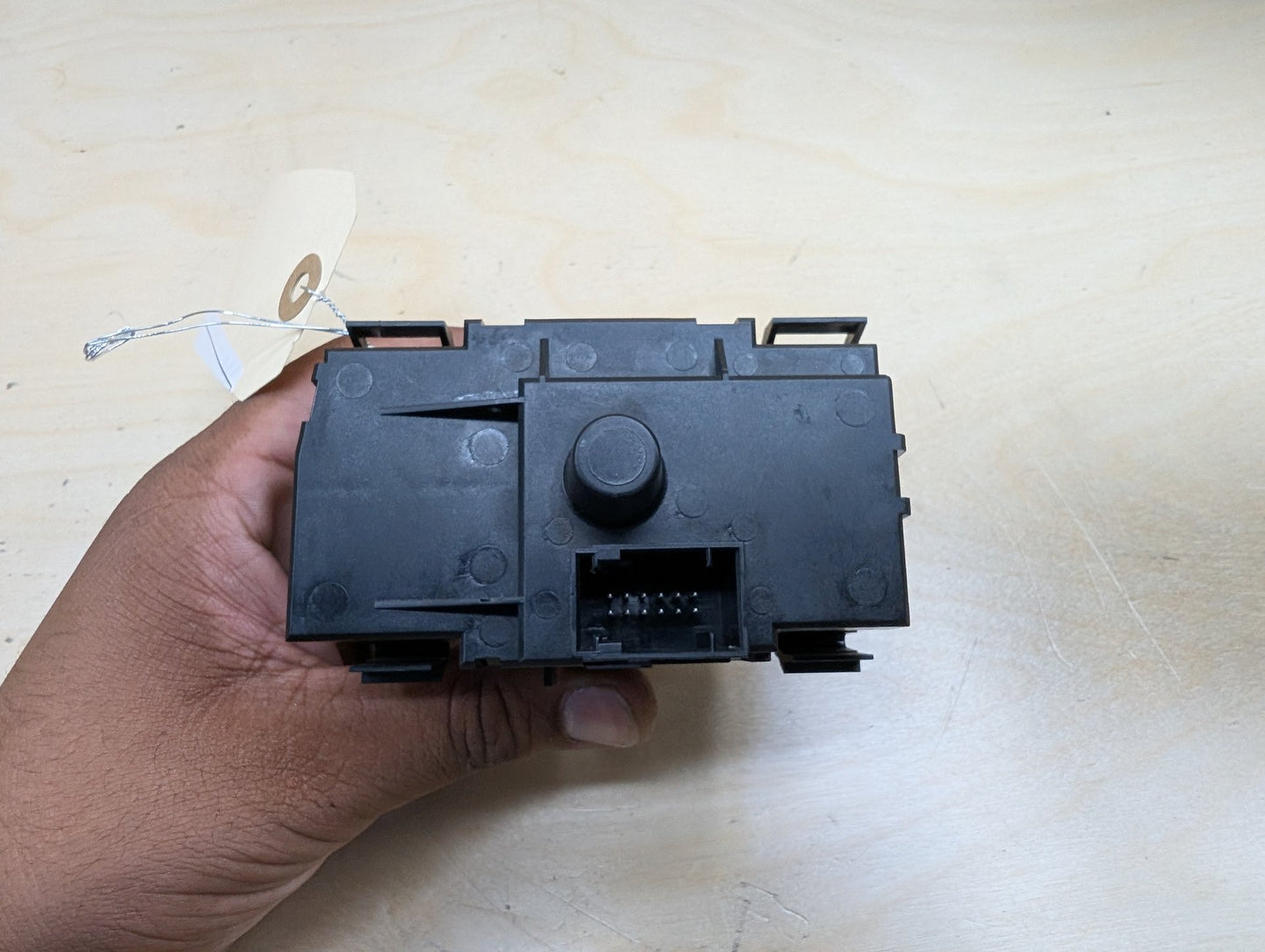 OEM BMW E82 E88 E90 E92 E93 M3 Headlight Switch Control Panel Light Module