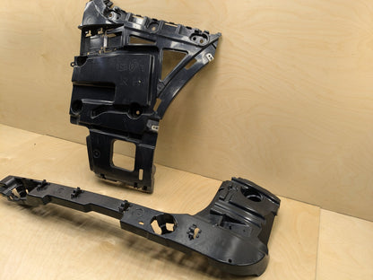 2018-2025 BMW X3 G01 Rear Right Passenger Bumper Support Brackets SET OEM