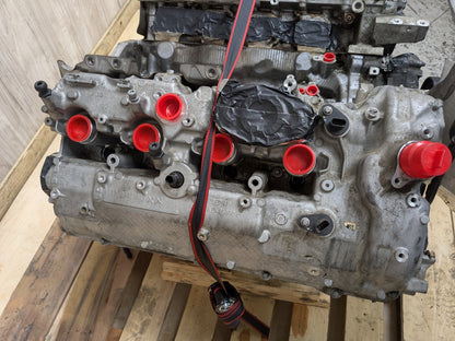 *CORE* BMW G11 G12 G30 M550 750 AWD Engine Motor N63R N63B44C OEM *CORE*