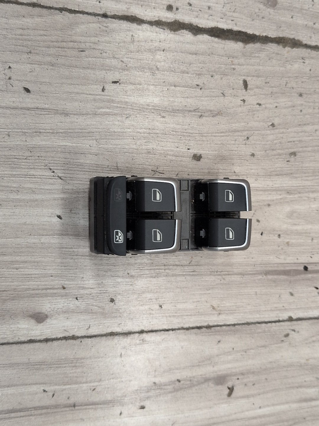2015-2018 Audi Q3 8U Front Left Driver Door Master Window Switch 8U0959851 OEM