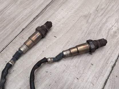 OEM BMW G30 M550 G12 750 N63R Cat Catalytic Oxygen O2 Lambda Probe Sensors SET