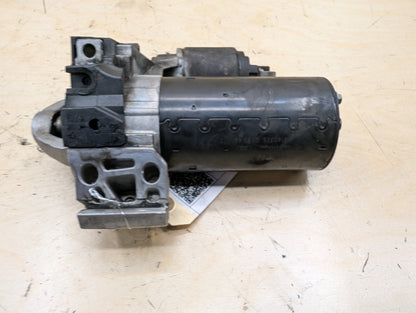 14-16 OEM BMW F10 F02 Diesel Engine N57 Starter Motor Bosch