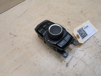 OEM BMW F15 F22 F30 F32 F36 F48 F80 M3 M4 X5 Info iDrive Controller Knob Button