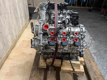 2018-2024 AUDI S4 S5 SQ5 3.0 V8 Engine Motor CWG/ CWGD OEM 95k Miles