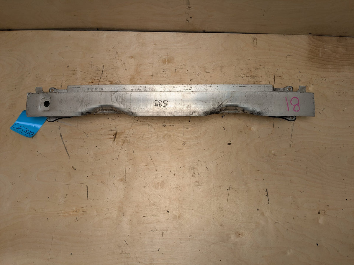 2012-2018 Audi A6 C7 Rear Bumper Reinforcement Rebar Bar 4G5807309A OEM