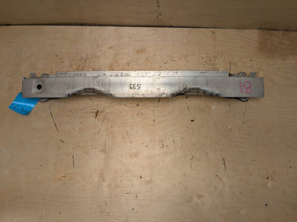 2012-2018 Audi A6 C7 Rear Bumper Reinforcement Rebar Bar 4G5807309A OEM