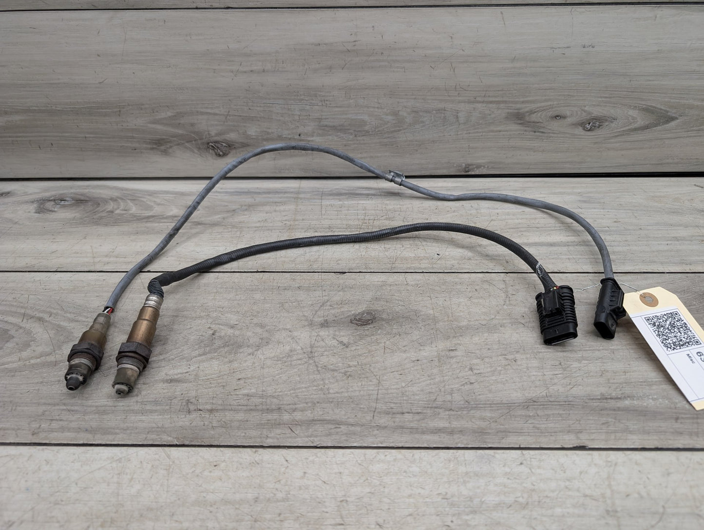 OEM BMW F22 F30 F32 F36 G01 G30 Cat Catalytic Oxygen O2 Lambda Probe Sensors B46
