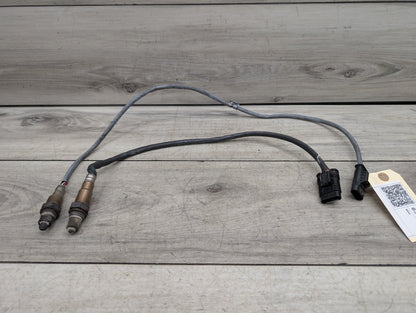 OEM BMW F22 F30 F32 F36 G01 G30 Cat Catalytic Oxygen O2 Lambda Probe Sensors B46