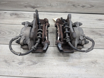2008 - 2017 Audi S5 8T Front Left Right Brake Caliper SET 8T0105N